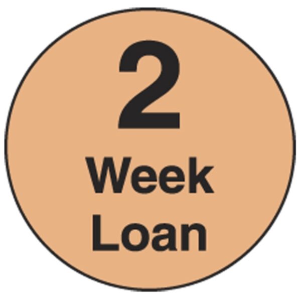 "2 Week Loan" Classification Circle