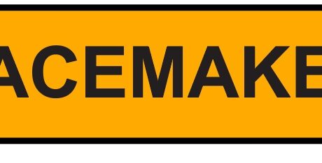 "PACEMAKER" Imprinted Label - Fluorescent Orange
